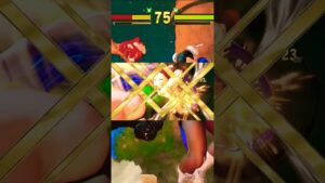 コンボ上手いキャミィ　ストリートファイターV　春麗　STREET FIGHTER V　ストV　スト5　SFV　ストファイブ　Chun-Li