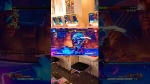 セスコンボかっこいい🥰　ストリートファイターV　春麗　STREET FIGHTER V　ストV　スト5　SFV　ストファイブ　Chun-Li