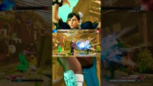 つよつよダルシムに本気出す　ストリートファイターV　春麗　STREET FIGHTER V　ストV　スト5　SFV　ストファイブ　Chun-Li