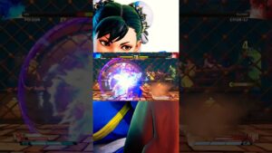ポイズン戦🥰　ストリートファイターV　春麗　STREET FIGHTER V　ストV　スト5　SFV　ストファイブ　Chun-Li