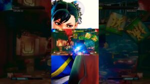 ギリギリネカリ戦　ストリートファイターV　春麗　STREET FIGHTER V　ストV　スト5　SFV　ストファイブ　Chun-Li