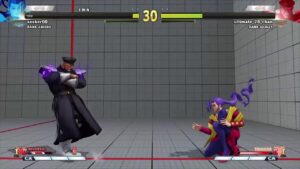 #11【スト5】ローズ練習 対空意識する！「ストリートファイターV」