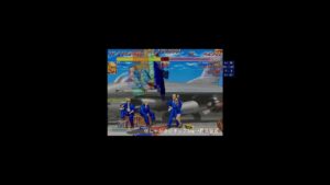 【スーパーストリートファイター2Ｘ】Ｘケン vs Ｘガイル戦 対戦中にチャンスがあれば、積極的に狙ってみたい！ #shorts