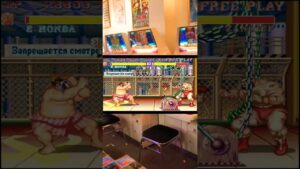 どっこいで勝ちます🥰　ストリートファイター2ダッシュ　スト2ダッシュ