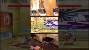 冷静対応🥰　ストリートファイター2ダッシュ　春麗　スト2ダッシュ　Chun-Li　Street Fighter II