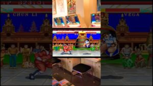 巻き返し🥰　ストリートファイター2ダッシュ　春麗　スト2ダッシュ　Chun-Li　Street Fighter II