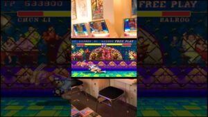 堅実に投げます　ストリートファイター2ダッシュ　春麗　スト2ダッシュ　Chun-Li　Street Fighter II