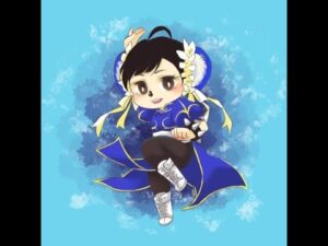 ストリートファイター6 春麗触ります