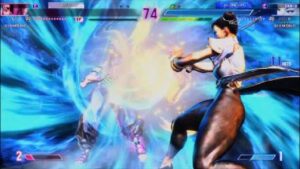 ストリートファイター6　リアル春麗　ドットからの鳳翼扇コンボ　この逆転は熱い