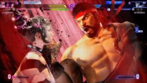 ストリートファイター6　最強リュウ　この距離で真・昇竜が決まるのか…リュウ強い