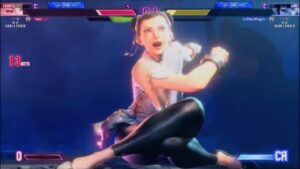 ストリートファイター6　最高峰の春麗　顔が大幅に変わる…これは賛否両論起こりそう