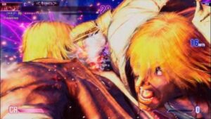 ストリートファイター6　世界１位ケン　進化した神龍拳…カッコよすぎる一撃で逆転