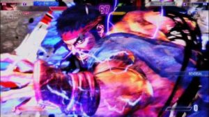 ストリートファイター6　最高峰のリュウ　最新グラフィックの真・昇竜拳