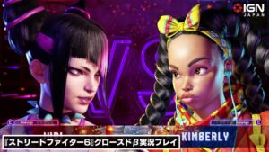 『ストリートファイター6』クローズドβテストを実況・解説プレイ！