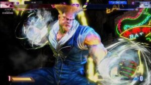 ストリートファイター6　世界1位ガイル　新機能　ジャストソニックブーム　ソニックブーム連射で逃げ場なし