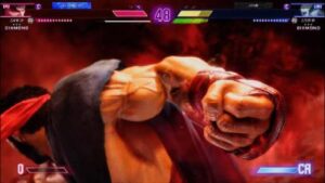 ストリートファイター6　世界1位リュウ　ドライブインパクトを無理やり決める　真・昇竜はどこからでも決めれる