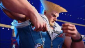 ストリートファイター6　初日世界1位ガイル　今作も強いガイル　中間距離が最強