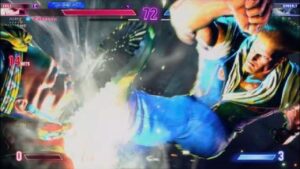 ストリートファイター6　2日目世界1位ガイル　ランクがマスターに…15HitCAコンボが完成される