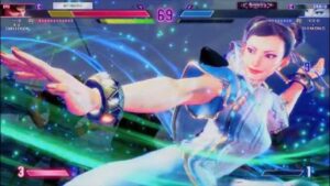 ストリートファイター6　最強春麗　32Hitコンボ　スト3コンボの進化系　上手すぎる…春麗