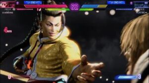 ストリートファイター6　世界１位ジェイミー　CAから追撃…１５Hitコンボまでつなぐ