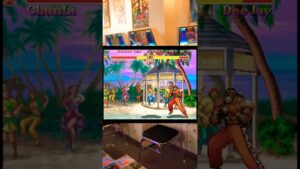当時の新キャラDJさん　スーパーストリートファイターII　春麗　スト2　Super Street Fighter II　Chun-Li