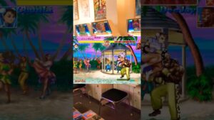 DJvs　ハイパーストリートファイターII　春麗　スト2X　Super Street Fighter II X　Chun-Li