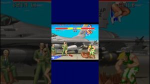 このガイル強い　ストリートファイターII　春麗　スト2初代　Chun-Li　Street Fighter II