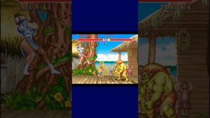 ピリッときちゃう😖　ストリートファイターII　春麗　スト2初代　Chun-Li　Street Fighter II