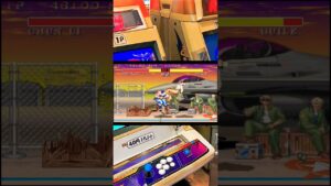 ワンタッチサマー　ストリートファイターIIターボ　春麗　スト2ターボ　Chun-Li　Street Fighter II