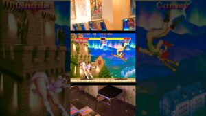 キャミィピヨピヨ　スーパーストリートファイターII　春麗　スト2　Super Street Fighter II　Chun-Li