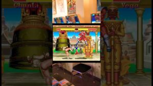 悪の王様　スーパーストリートファイターII　春麗　スト2　Super Street Fighter II　Chun-Li