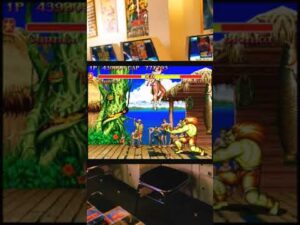 プチ逆転🥰　スーパーストリートファイターII　春麗　スト2　Super Street Fighter II　Chun-Li