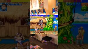 強そうカラーブランカ　ハイパーストリートファイターII　春麗　スト2X　Super Street Fighter II X　Chun-Li