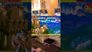 キャミィ戦　ハイパーストリートファイターII　春麗　スト2X　Super Street Fighter II X　Chun-Li