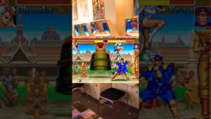 総帥はやはり強い🥰　ハイパーストリートファイターII　N春麗　スト2X　Super Street Fighter II X　Chun-Li