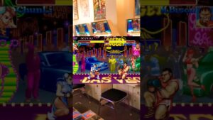 見逃しません😋　ハイパーストリートファイターII　N春麗　スト2X　Super Street Fighter II X　Chun-Li