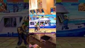 これは痛そう🙏💦　ハイパーストリートファイターII　N春麗　スト2X　Super Street Fighter II X　Chun-Li