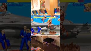 オセオセ🥰　ハイパーストリートファイターII　N春麗　スト2X　Super Street Fighter II X　Chun-Li