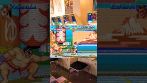 えいっ投げが強い　ハイパーストリートファイターII　N春麗　スト2X　Super Street Fighter II X　Chun-Li