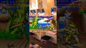 本能ブランカ強き　ハイパーストリートファイターII　S春麗　スト2X　Super Street Fighter II X　Chun-Li