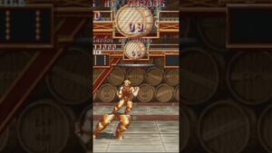 Let's go back to 1992 #Shorts #StreetFighter #ストリートファイター