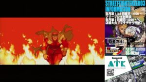 【SFA3】ストリートファイターZERO3　店内対戦　2022/10/20