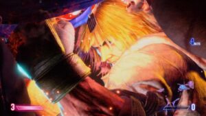 ストリートファイター６　ネット対戦　ケンのレベル３がカッコよすぎる　最新作は最高　　Street Fighter 6