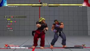 ストリートファイターV　PS4 　少しずつ成長をしていきたい配信。コメ拾えない時ごめんなさい。教えて下さい！