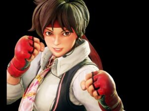 ストリートファイター５(ラウンジ🔥)