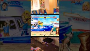 スキ無し投げ強いw　スーパーストリートファイターIIX　春麗　スト2X　Super Street Fighter II X