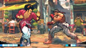 ストリートファイター4 「ミスターサタン」 究極ゲームプレイ