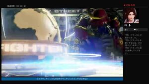 初心者影【ストリートファイター5】