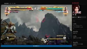 鉄拳　初めてのストリートファイター5は明日から