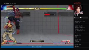 派遣会社から帰宅【ストリートファイター5】